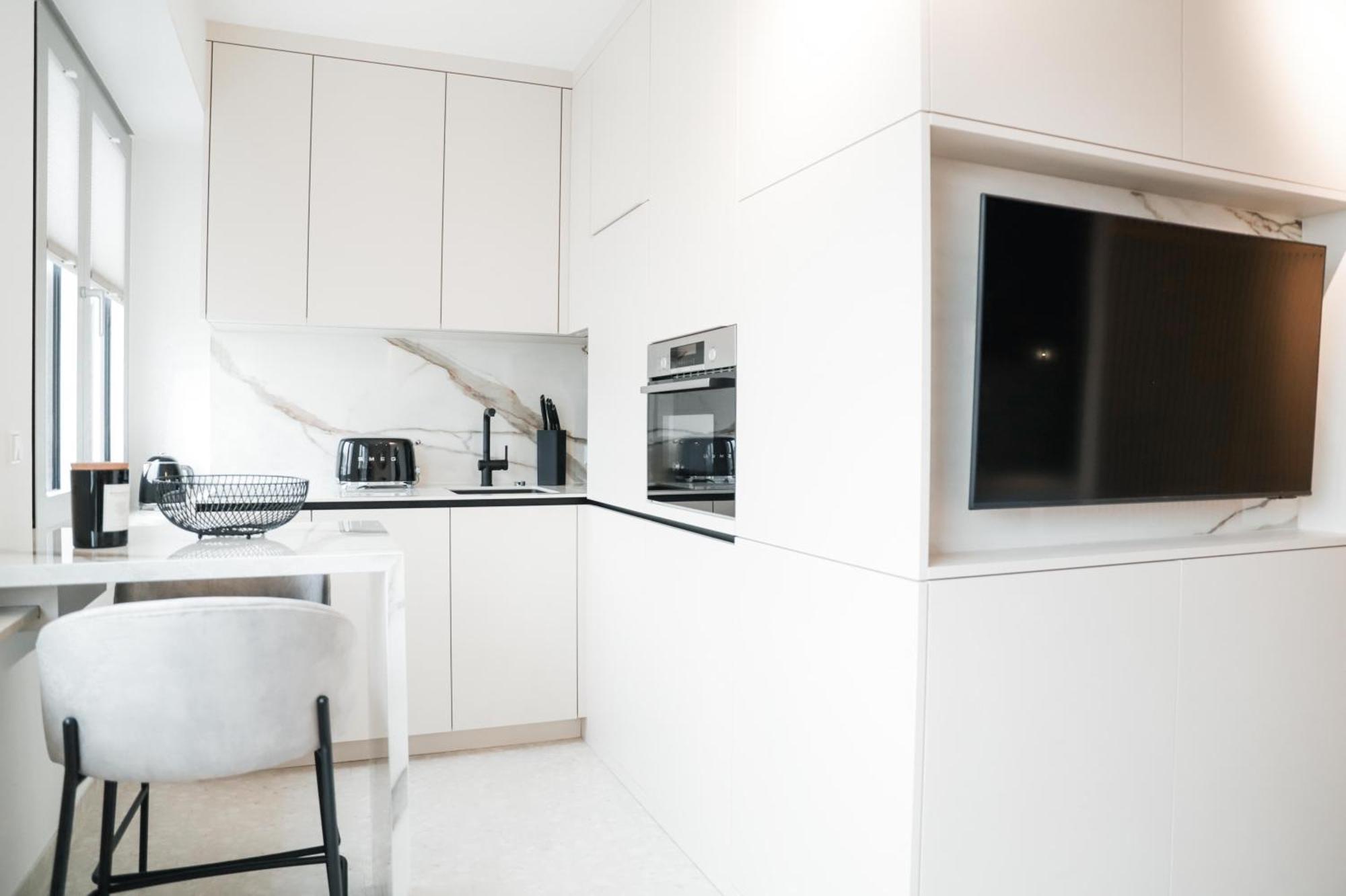Core Luxembourg City Royal-Studio & Parking 外观 照片